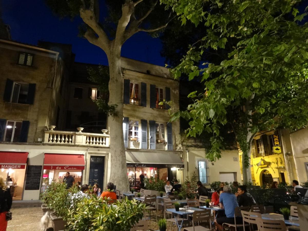 Aux Demoiselles D'Avignon Διαμέρισμα Εξωτερικό φωτογραφία